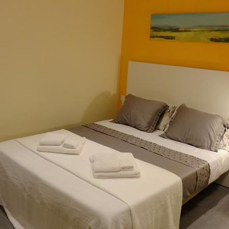 Apartamento zona playa de San Sebastian Sitges Habitación foto