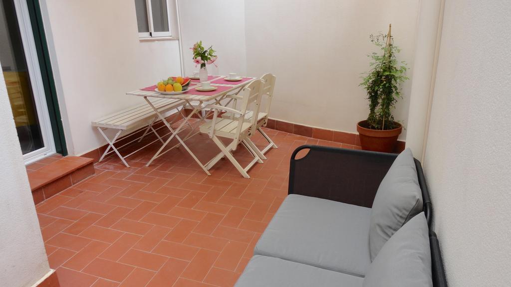Apartamento zona playa de San Sebastian Sitges Habitación foto