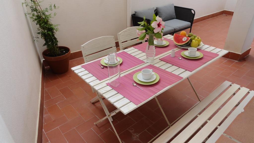 Apartamento zona playa de San Sebastian Sitges Habitación foto